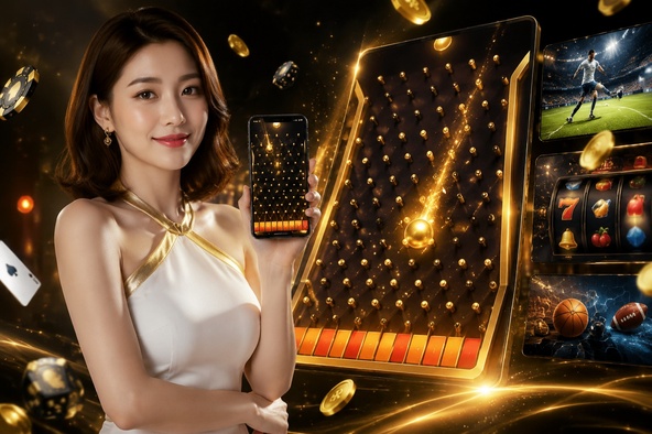 Sứ mệnh và tầm nhìn bj6688