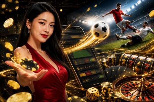 bj6688 thương hiệu cá cược Việt Nam